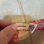 Luli Fama  2 piece Free Love Bathing Suit set, Top Small Bottom‎ Large Photo 9