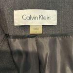 Calvin Klein dark grey suit jacket Photo 4