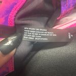 Torrid  Pink and Purple Tie Dye Peplum Bikini Top- 3 Photo 8