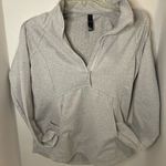 Kyodan  Light Gray Textured Top Photo 6