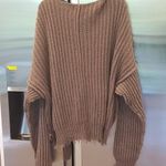 Wildfox ππ Citadel Wrap Sweater Photo 15