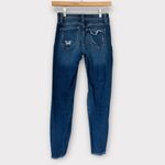 Cello mid rise skinny curvy fit skinny distressed 0 Photo 1