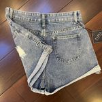 Zaful Denim Shorts Photo 2