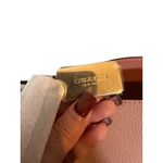 Coach Blush Pink Blossom Leather LTH Town Tote Bag Women NWT Photo 5