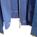 Carolina Herrera  Blue Jacket Size XS Photo 7