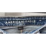American Eagle Outfitters Mom Jeans Distressed Women's Sz 4 Denim Stretch Photo 15