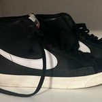 Nike Blazers Black Photo 4
