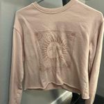 Spiritual Gangster  Sunshine Mazzy Crop Sweatshirt Pullover Women’s Size Small Photo 1
