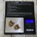 Head Vintage Jaguar  Clip On Earrings Photo 5