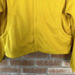 Nike Retro Fly Dri Fit Basketball Jacket Yellow Medium Photo 4