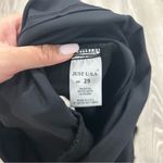 Just USA  Black Maternity Shorts Photo 5