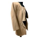 Venus  FAUX-LEATHER TRIM JACKET SIZE 8 Photo 3