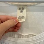 We The Free White Long Sleeve Flowy Top Women’s Small Photo 2