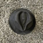 Havana Club Fedora Hat in Black​​​​​ Black Photo 1