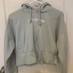 Adidas Cropped Hoodie Photo 0