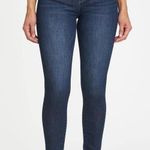 Pistola Audrey Dark Wash High Rise Ankle Skinny Jeans Photo 0