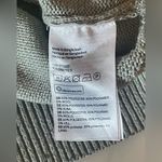 H&M Women’s Sage Green Knit Sweater Size Small Crewneck Pullover Cozy Casual Photo 5