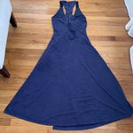 Anthropologie TOP RATED! Navy-Anthro Melanie Knit Maxi Photo 8