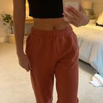 Aritzia Tna Pink Sweatpants Photo 1