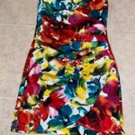 Speechless  floral strapless summer dress Photo 1