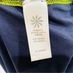 Athleta  Watercolor/Abstract Print Workout Athletic Tank Top Photo 4