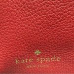 Kate Spade  Cherry Red Bucket Bag Photo 2