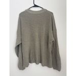 Free People  Beach Malibu Knit Lightweight Sweater Size Medium Photo 4