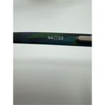 eyebobs Really? reading glasses strength 1.00 blue green pattern new without cas Photo 3