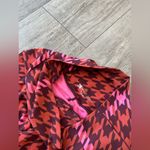 Aerie  offline real me Stylish Red and Pink Leggings Photo 12
