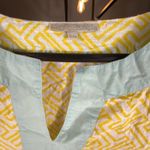 Womens Cover Up Tunic Top Small Medium Print Boho Resort Wear Boutique Chic Cool Photo 2