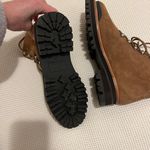 Sam Edelman Fur Lace Up Booties Photo 3