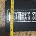 Victoria's Secret Black Sequin Clutch Photo 3