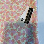 BP ‎ Womens Pink Dress Size Small Strapless Floral Print Knit Tube Stretch Photo 2