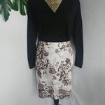 Van Heusen  Floral Print Skirt Photo 3