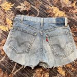American Vintage  women’s Levi’s Jean shorts Photo 1
