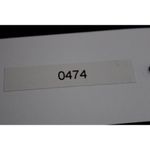 Abercrombie & Fitch The Skinny High Rise Black Denim Floral Jeans Size 27 4 Photo 5