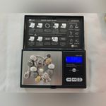 Judith Ripka  Fully Completed Charm Bracelet Natural Stones Sterling Silver Photo 12