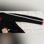 Tiara International Vintage 90s Christmas Holiday Knit Zip Cardigan Sweater XL Photo 7