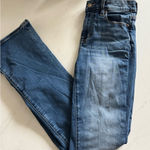 American Eagle America Eagle High Rise Skinny Kick Jeans Photo 0