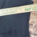 Show Me Your Mumu  Lauren Tie Back Formal Bridesmaid‎ Black Flowy Maxi Dress M Photo 5