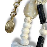 Free People Ariana Ost Bohemian Shell Beaded I Just Need You Anklet NWT Summer Photo 11