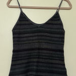 American Eagle  Striped Knit Sweater Cami Photo 0