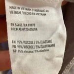 American Eagle  outfitters t shirt v neck tie dye lightweight soft Medium Photo 5