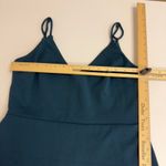 Lulus  Dress Womens Medium Teal Infinite Glory Maxi Mermaid Formal Evening Gown Photo 7