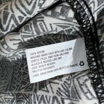 Mossimo Supply Co Black and cream abstract print cutout back dress with pockets size small NWT Photo 8