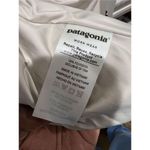 Patagonia Women’s Los Gatos Fleece Vest Size Small Beige Sherpa Zip Up 25216 Photo 4