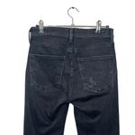 Citizens of Humanity  Rocket Mid Rise Skinny Jeans Lithe Black Size 25 Photo 3