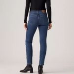 Levi's Levi 312 Shaping Slim Jeans Women Size 29 Medium Wash Stretch 30” Inseam Classic Photo 9