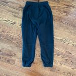 Nike Black Fleece Sweatpants Photo 1