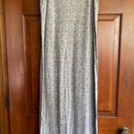 Current/Elliott Armor hearts muscle tee maxi dress Small Photo 4